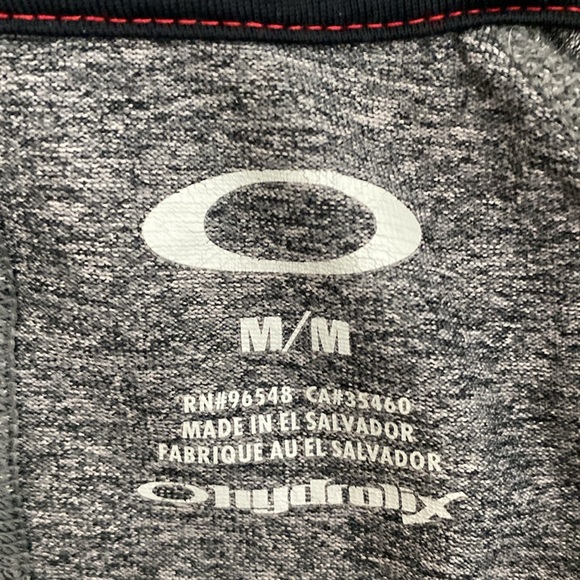 Oakley Lightweight Half-zip Hooded Pullover - Picture 7 of 9